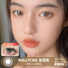 BOLLYCON / 五花肉 / 10片入 / 日抛 / 无售后 / 14.2mm / 微小扩瞳亚麻色融瞳轻混血 商品缩略图0