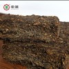 中粮-中茶安化黑茶中茶1949金花茯砖茶限量版2kg 商品缩略图2