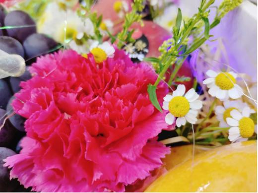 水果鲜花礼盒（拼团） 商品图3