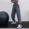 跃牌【明丽逸动】系列 新款速干运动裤女宽松高腰健身长裤梭织直筒收脚哈伦休闲卫裤AL8039 商品缩略图0