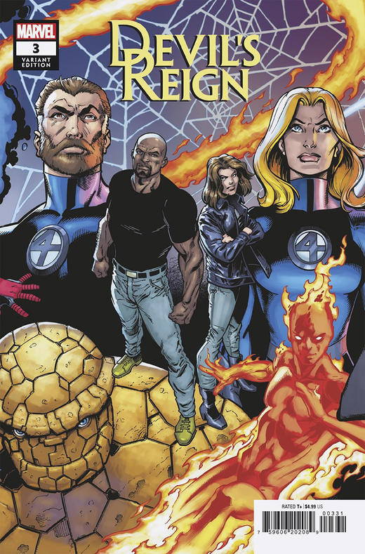 魔鬼统治 Devils Reign 商品图8