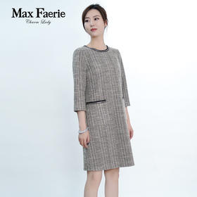 MI1L008麦克斯菲瑞连衣裙