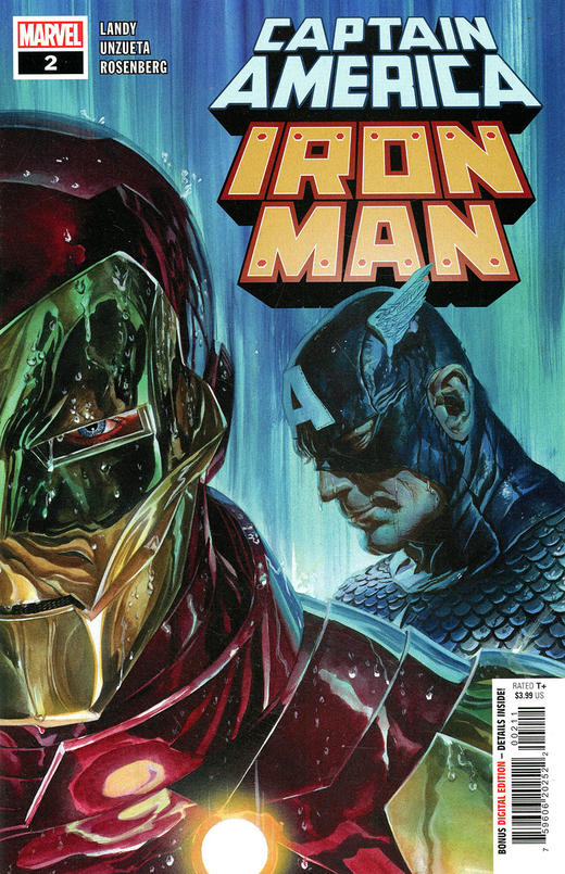 美国队长 钢铁侠 Captain America Iron Man 商品图7