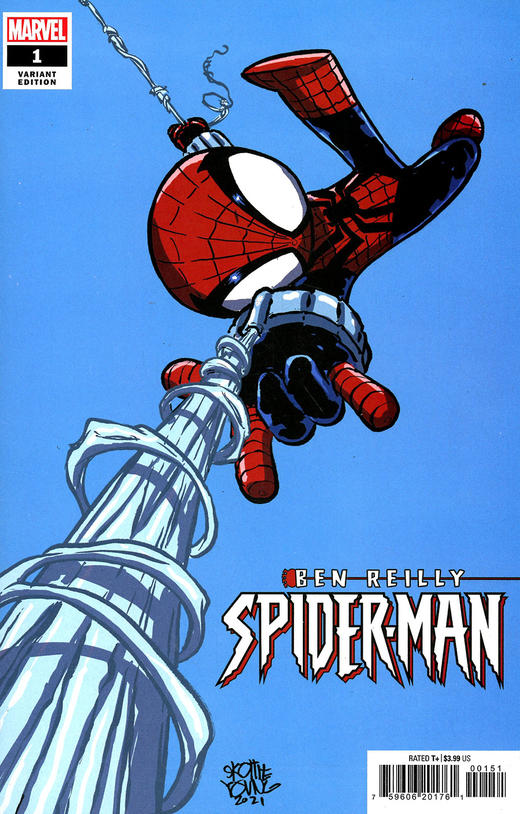 蜘蛛侠 Ben Reilly Spider-Man 商品图8