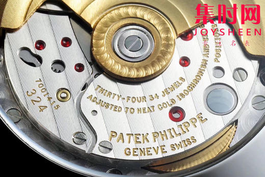 新晋“钢王”PPF百达翡丽 Ref.5726/1A Nautilus鹦鹉.螺系列 年历腕表正式上位 商品图7