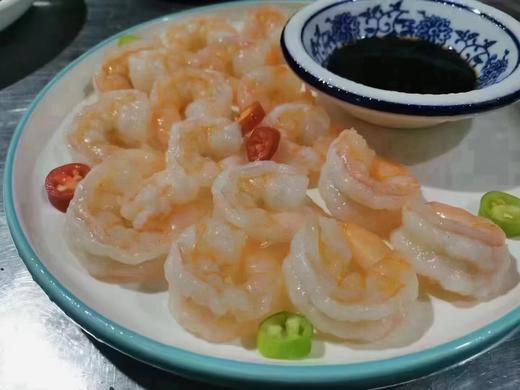 13-15牡丹虾球2.5千克 商品图0