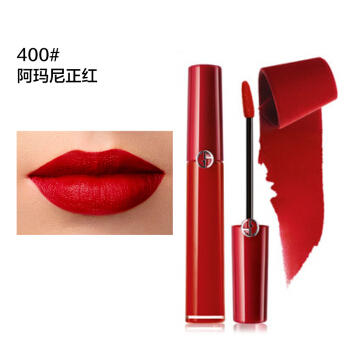 阿玛尼唇釉201#206#214#400#401#402#405#415#421# 商品图4