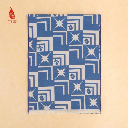 SAINTJOY/上久楷 丝羊绒长巾 围巾 丝羊绒围巾  追愿 CJS22036 商品图1