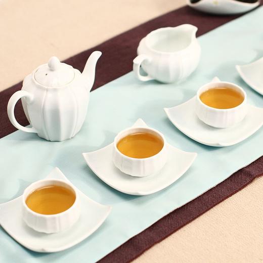 中粮-中茶安化黑茶天尖茶中茶百年木仓天尖经典之作中国茶叶2kg 商品图2