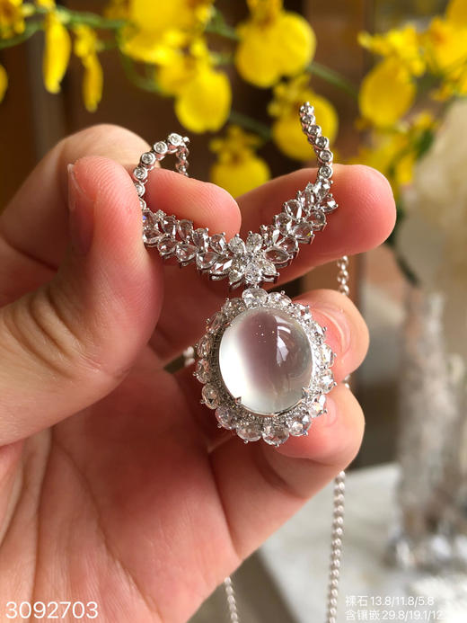 玻璃蛋面套链 79999【3092703】 商品图0