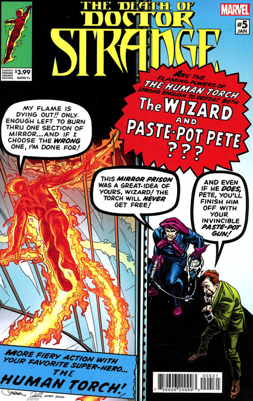 奇异博士之死 Death Of Doctor Strange 商品图13