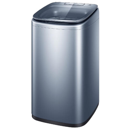 海尔（Haier）5公斤5kg迷你波轮洗衣机一级直驱变频HP电离除菌自编程小户型宝宝童锁 直驱+除菌+mini 商品图8