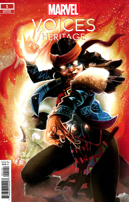 漫威之声 Marvels Voices Indigenous Voices 2021 商品图1