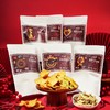 正安优选·春山喜食缤纷小食组合套餐 ~ 食品性质特殊，非质量问题不接受7天无理由退换货。 商品缩略图0