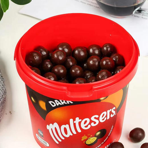 465克麦提莎麦丽黑巧克力 商品图2