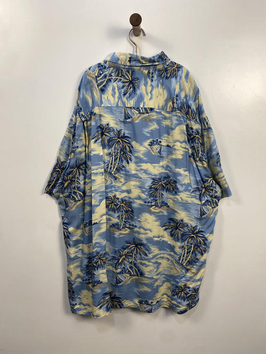 90年代 Vintage Local Motion 夏威夷制 夏威夷衫_HWIS(2XL) 商品图3