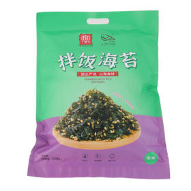 0593【国企严选，山海食材】拌饭海苔
