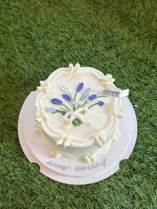 浪漫春日 · 奶油蛋糕 商品图0