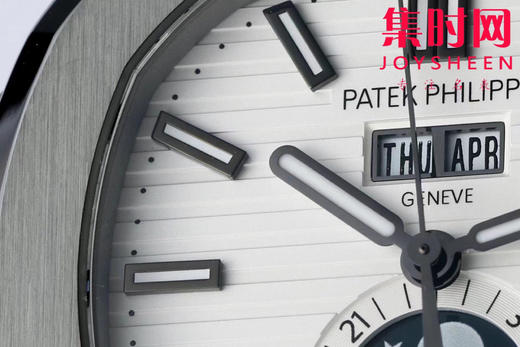 新晋“钢王”PPF百达翡丽 Ref.5726/1A Nautilus鹦鹉.螺系列 年历腕表正式上位 商品图3
