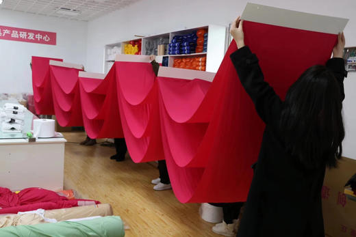 波浪帘（运费自理） 商品图1