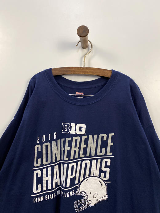 Hanes BEFFY-T 短袖T恤 _SST(2XL) 商品图0