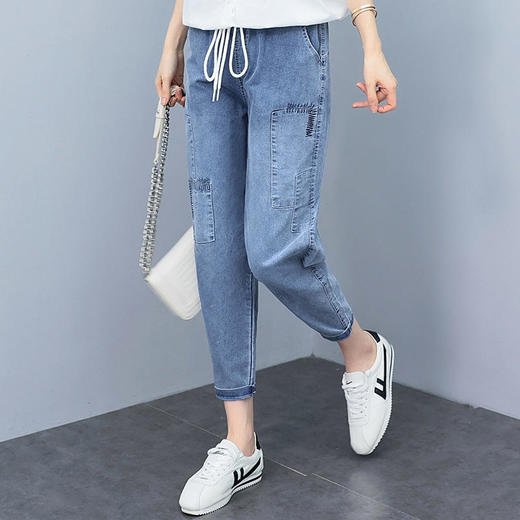 HT 1700宽松时尚设计感小众泡泡袖衬衣 商品图7