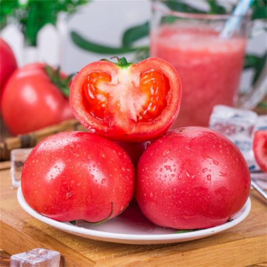 【宜昌助农馆】普罗旺斯西红柿  沙瓤多汁  彩箱4.5斤 商品图3