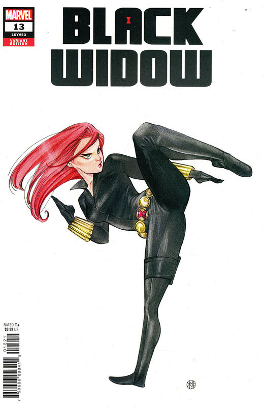 黑寡妇 主刊  Black Widow v8（2020） 商品图2