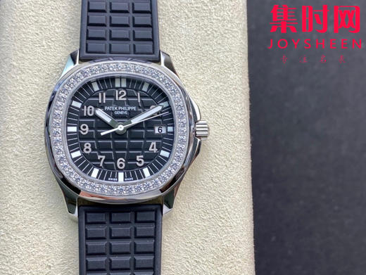 PPF百达翡丽AQUANAUT系列 手雷5067A女士石英腕表 原装拆解开模 商品图0