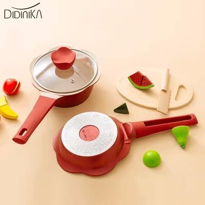 【包邮直发】迪迪尼卡 DIDINIKA 多功能麦饭石平底锅 16cm 商品图2