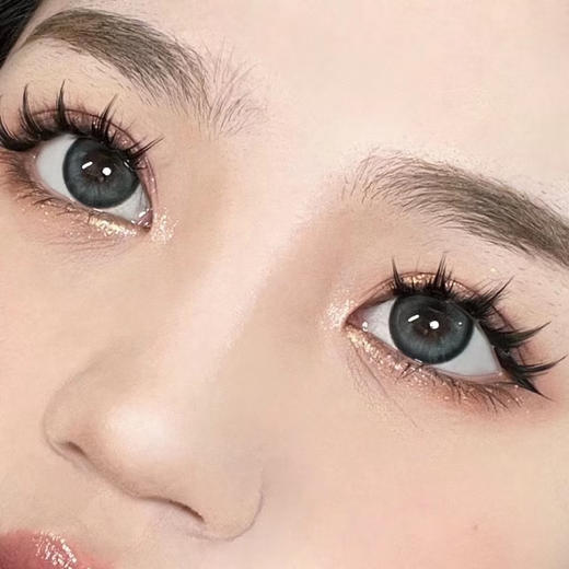 年抛 Amplecon  浅草绿灰 14.5 着色13.9 混血 商品图4