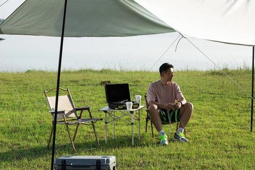 直接对接工厂！春暖花开露营设备全套大合集~云卷云舒，携三五好友出行必备天幕蛋卷桌折叠椅等 商品图1