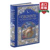 英文原版小说 Grimm's Complete Fairy Tales 格林童话全集 皮革精装版 英文版 进口英语原版书籍 商品缩略图0