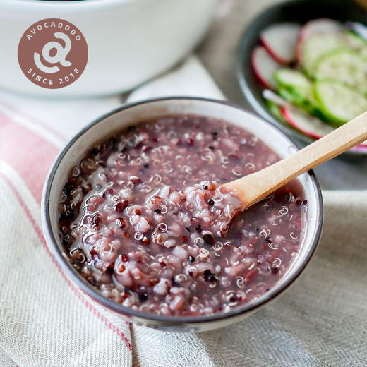 Avocadodo玻利维亚三色藜麦米无小麦麸质杂粮粗粮孕妇五谷饭沙拉 商品图2