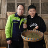【斌哥优选】头春头采手工蒙顶甘露，三揉三炒，一年一季春日茶。五代非遗传承茶。四川限定应季食物。 商品缩略图0