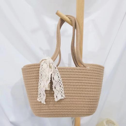 【应季好物】高级感编织包 商品图5