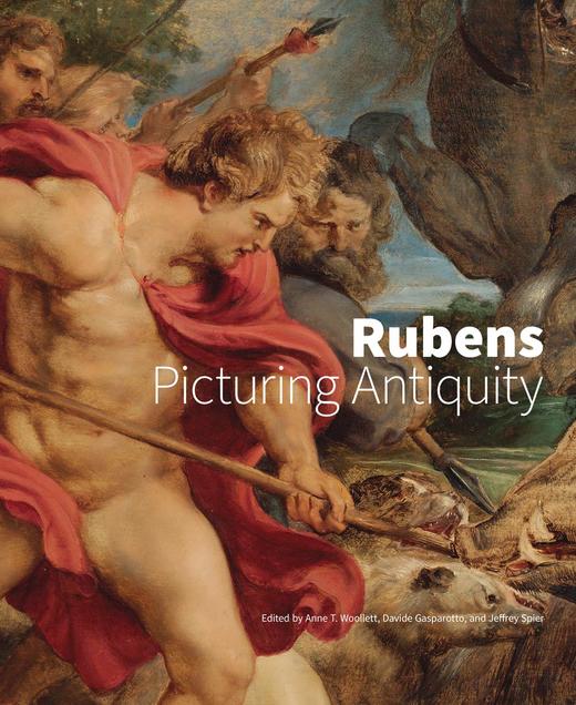 Rubens - Picturing Antiquity，鲁本斯——描绘古代，艺术史 商品图0