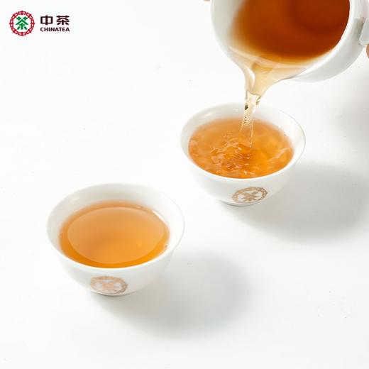 中粮-中茶安化黑茶中茶金花茯砖经典茯茶黑茶砖茶800g/金花饱满/原产地直发 商品图1