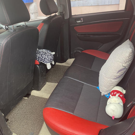 北汽	EX360 新潮版【长租-北京】 商品图8