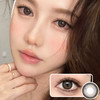 Claire Color / 方糖丸子 / 美瞳年抛 / 2片入 / 14.5mm / 双倍明显扩瞳深色是提神款 商品缩略图1