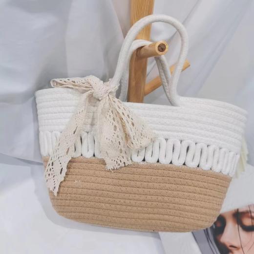 【应季好物】高级感编织包 商品图4