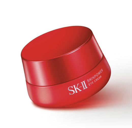 SK-II赋能焕采眼霜15g (SK-2大红瓶眼霜) 商品图6