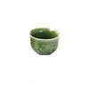 乾唐轩活瓷新石榴茶具 小茶杯（耀州绿） 商品缩略图3