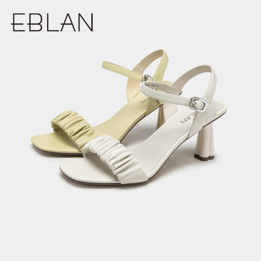 伊伴夏季时装凉鞋时装凉鞋B23355053 商品图4