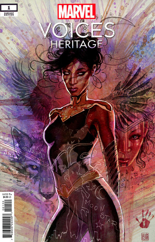 漫威之声 Marvels Voices Indigenous Voices 2021 商品图2