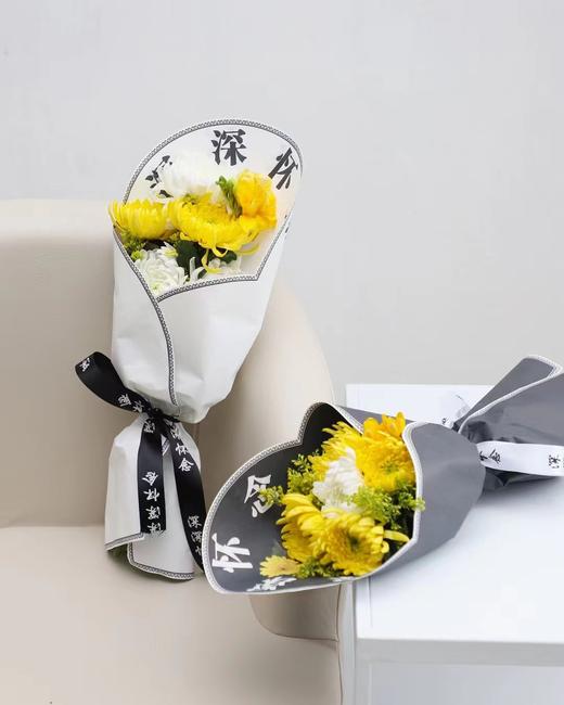 清明一体成型包装纸（10张/包） 商品图9