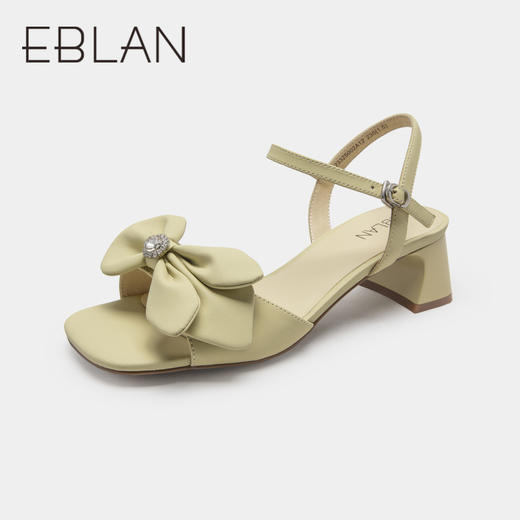 EBLAN夏季时装凉鞋时装凉鞋B23325002 商品图3