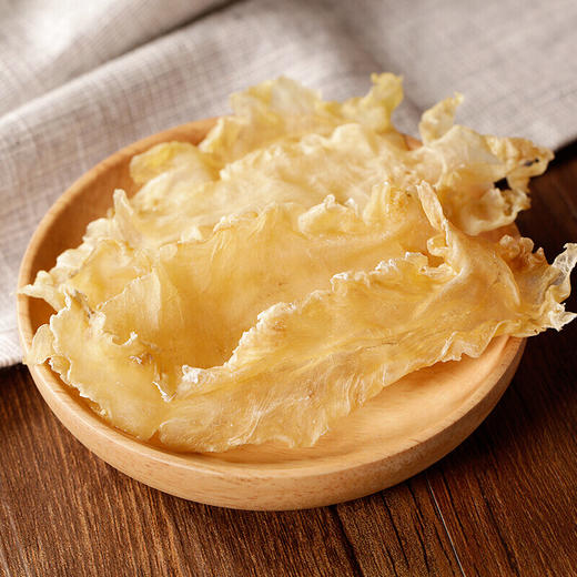 福东海 鳕鱼胶200g 花胶煲汤材料 商品图1