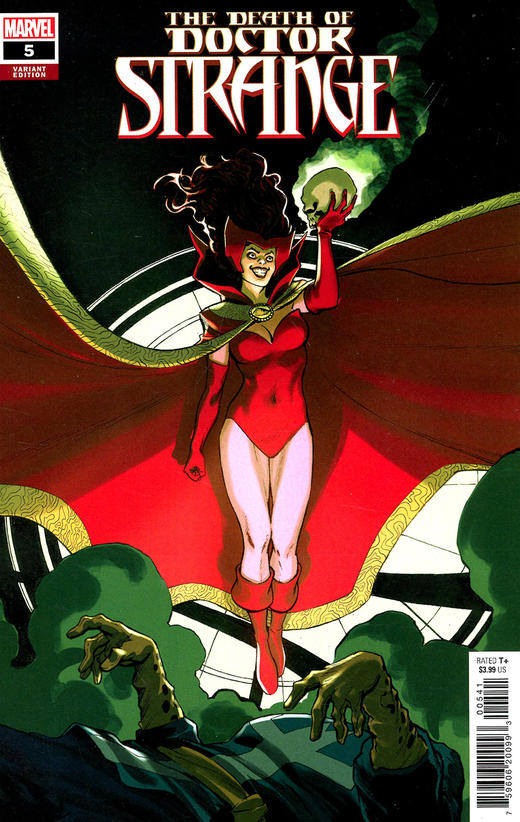 奇异博士之死 Death Of Doctor Strange 商品图14