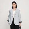 IN AND ON21439西装外套女新款冬质感撞色上衣女士休闲设计感小众时尚西服 商品缩略图6